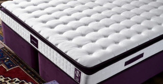 Niron Purple 80x180 cm Yaylı Yatak kullananlar yorumlar